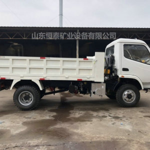 WC5J防爆柴油機無軌膠輪車